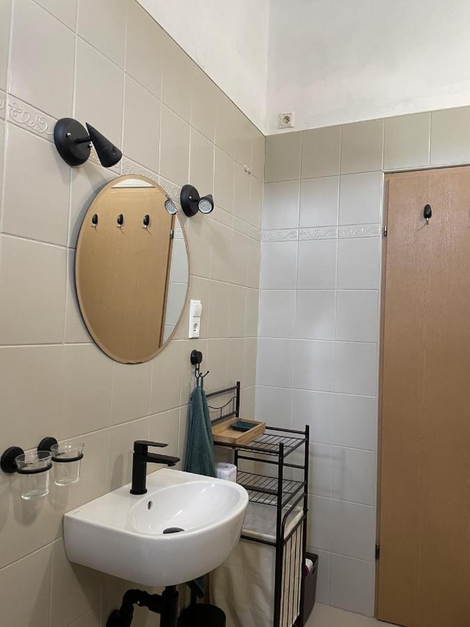 Apartament Z Kominkiem Пеховице Экстерьер фото