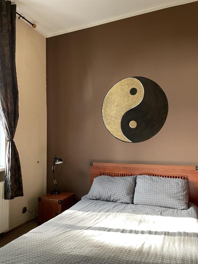 Apartament Z Kominkiem Пеховице Экстерьер фото