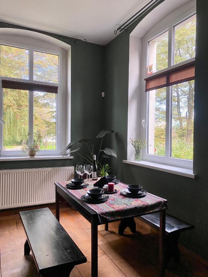 Apartament Z Kominkiem Пеховице Экстерьер фото